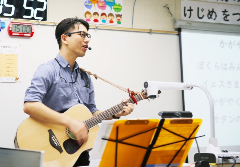 教員メッセージ