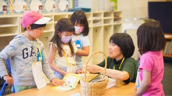 園・クラスのルール