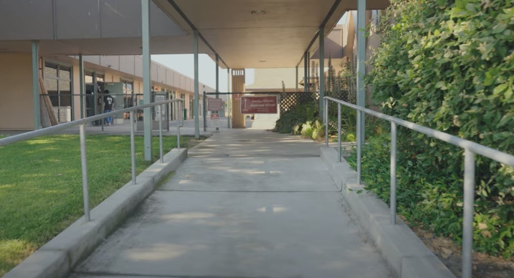 三育学院サンタクララ校紹介ムービーサムネイル